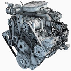 P2997 Engine